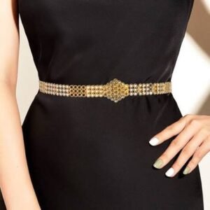 حزام ذهب 1 – عيار 21 فاخر
